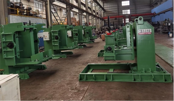 TWB100 Máy định vị hàn chùm bên được điều khiển chính xác