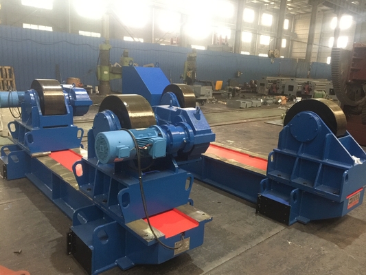 200t Máy hàn chống trôi Máy quay định vị Máy quay Idler 8kw