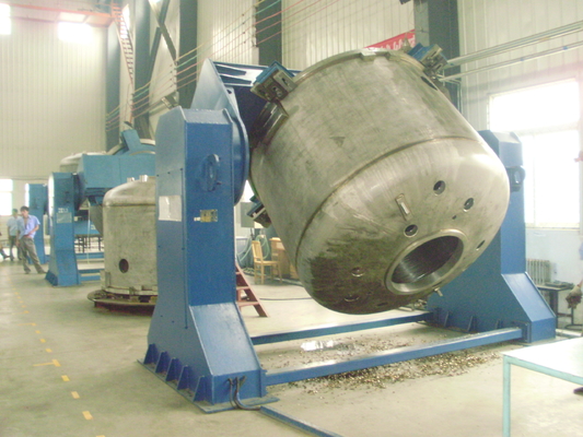 An toàn cho bộ định vị hàn hạng nặng ống 5 tấn