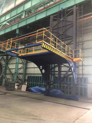 Cột ống tự động và bộ điều khiển bùng nổ Hàn