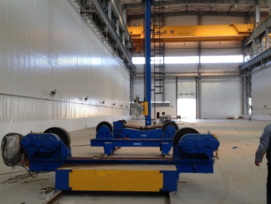 Iso Tank Rotator Thiết kế Tháp gió 200 tấn Phù hợp với hàn thông thường