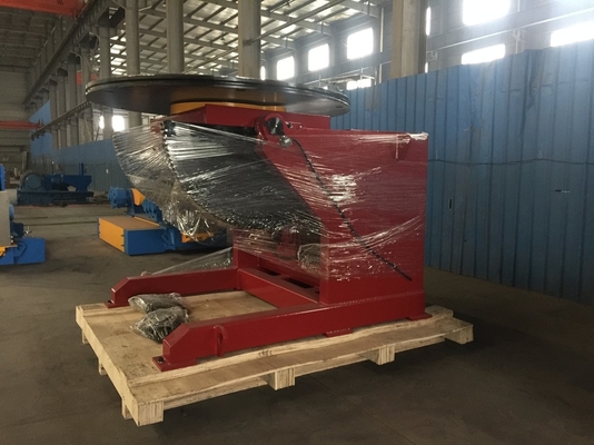 Máy định vị ống hàn 22000 Lb Nhà sản xuất Nhà cung cấp Thiết bị di động ống quá trình PPC
