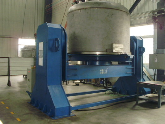Thiết bị định vị hàn TWS công nghiệp Điều khiển tốc độ 0,5 vòng / phút