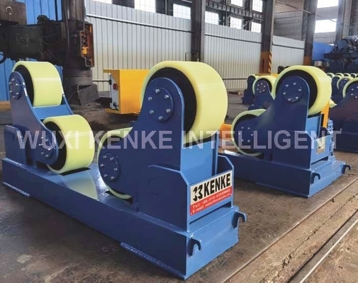 Các nhà sản xuất rôto hàn tự động điều chỉnh ống tự động 5 tấn cho bình áp lực