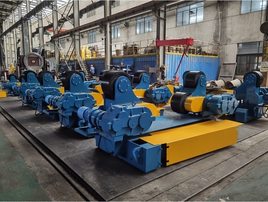 CE chứng nhận tự sắp xếp hàn Rotator Đi bộ điện