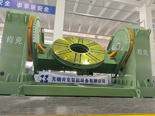Hệ thống hàn TIG hiệu quả cao với thiết bị tự động hóa tích hợp