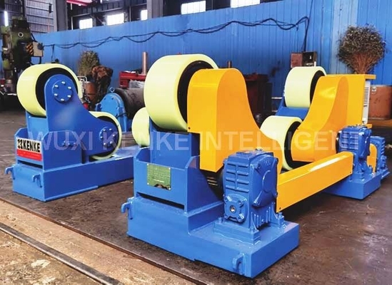 Con lăn hàn thông thường 10 tấn Con lăn PU loại tự căn chỉnh cho xi lanh tròn