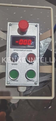 Máy hàn thông thường 40 tấn Máy hàn trục lăn PU Loại cố định