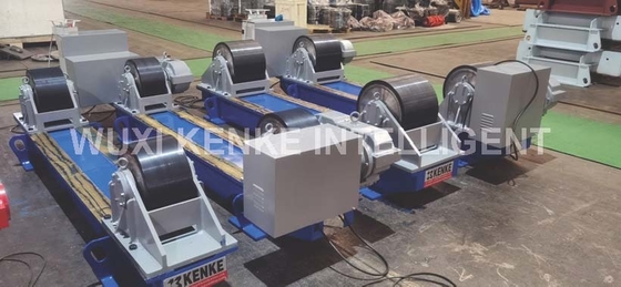 Máy hàn thông thường 40 tấn Máy hàn trục lăn PU Loại cố định