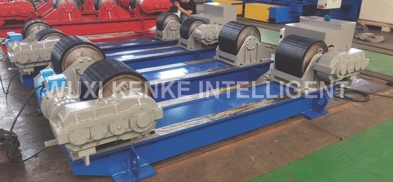 Máy hàn thông thường 40 tấn Máy hàn trục lăn PU Loại cố định