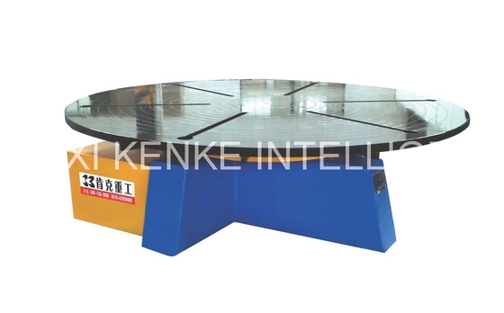 Bàn xoay máy hàn điện có động cơ hạng nặng Bàn quay máy hàn