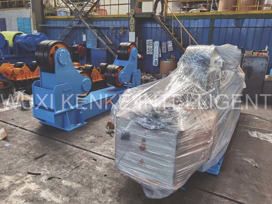 Máy quay hàn tự động điện TIG / MIG / MAG cho sử dụng công nghiệp