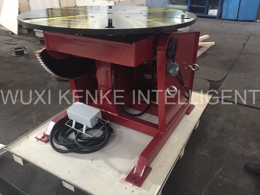 Các nhà sản xuất máy định vị bàn xoay hàn 1,2t