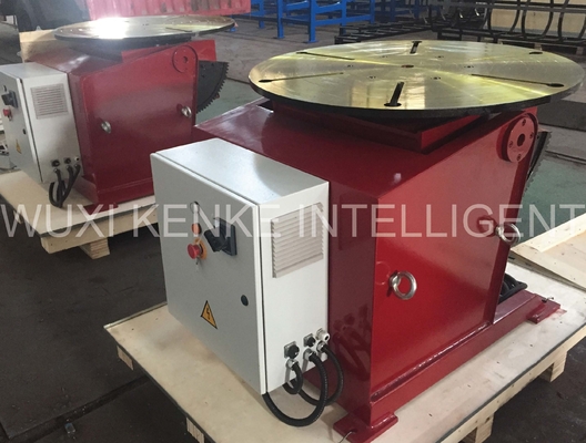 Các nhà sản xuất máy định vị bàn xoay hàn 1,2t