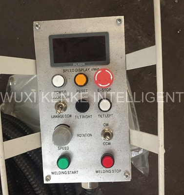 Các nhà sản xuất máy định vị bàn xoay hàn 1,2t