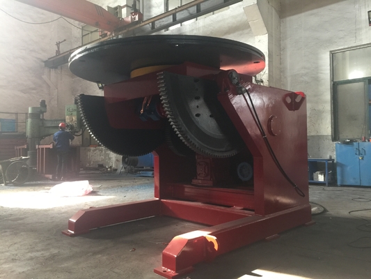 Máy định vị hàn để bàn để bán Công suất 10T