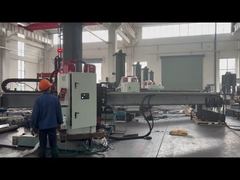 Xem Tại sao nên chọn Bộ điều khiển hàn cột và cần trục SAW Máy hàn đường may tự động hạng nặng